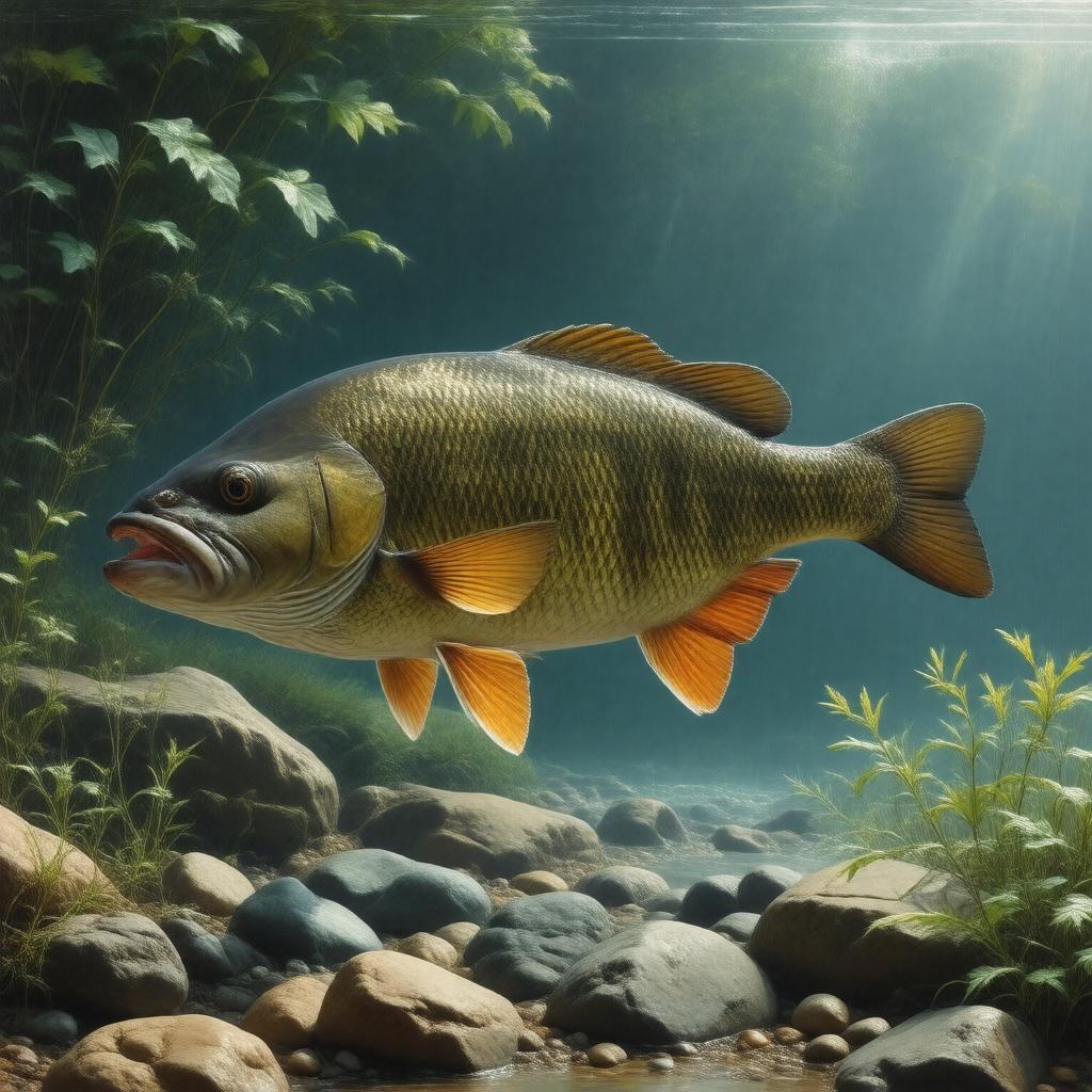 Micropterus dolomieu